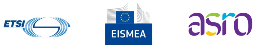 Siglele ETSI, EISMEA și ASRO – proiectul REGo_ETSI