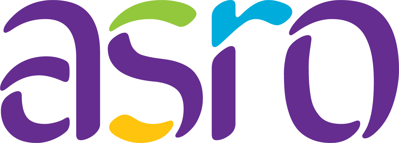 Logo ASRO