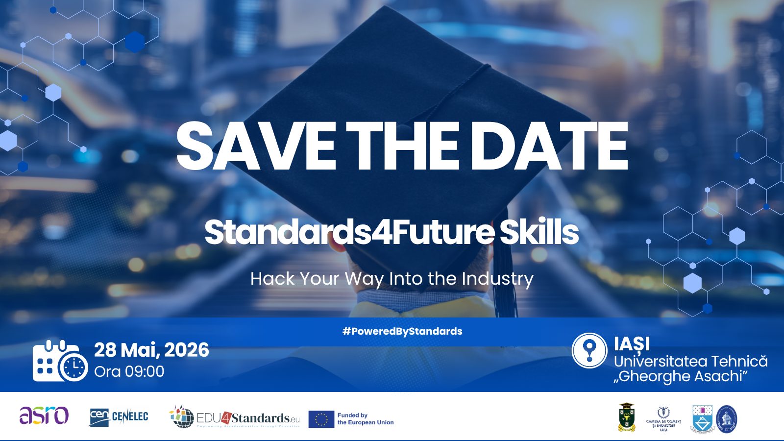 Standards4Future Skills - Hack Your Way Into the Industry