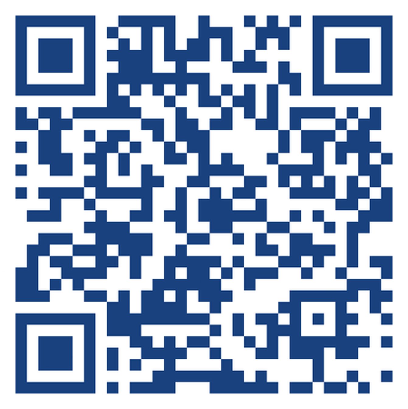 Cod QR pentru formular de feedback